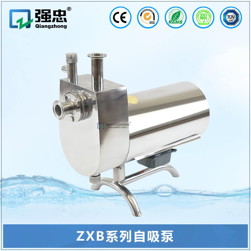ZXBky体育(中国)官方网站自吸泵