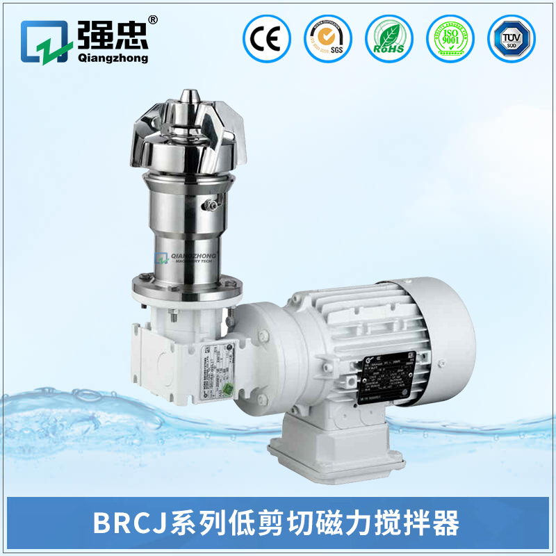 BRCJky体育(中国)官方网站低剪切磁力搅拌器