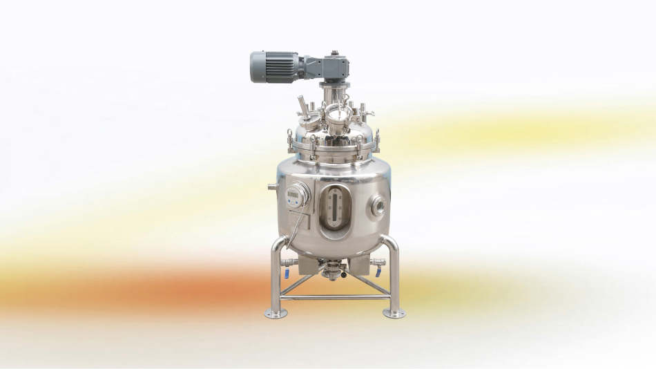 50L实验型电加热搅拌罐ky体育(中国)官方网站